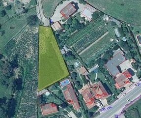 Terreny residencial a Tomiño