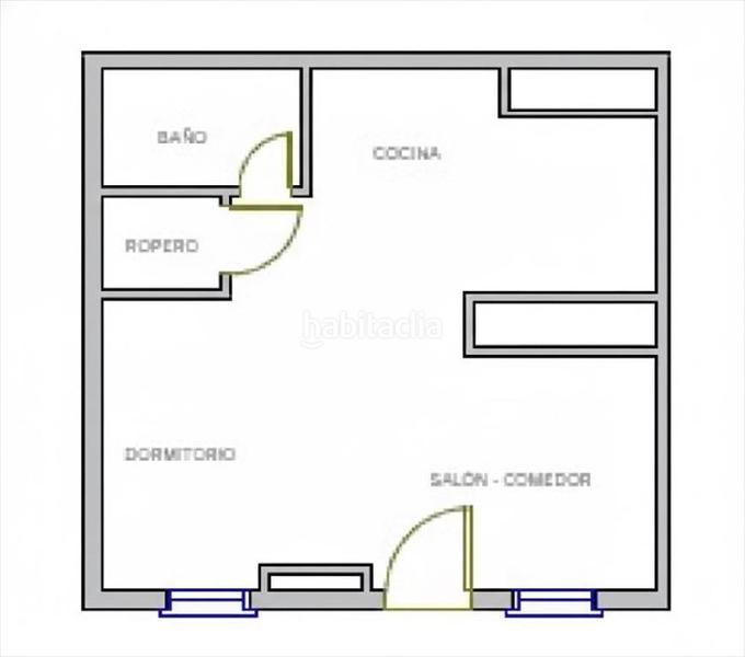 Foto e4f1f25a-edf4-460a-a0b6-5b7c5e554c68. Piso en Palomeras Sureste Madrid