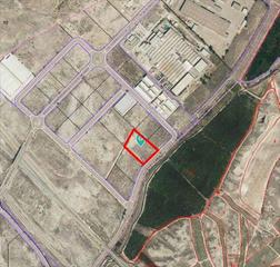 Terreny residencial a Cartuja Baja