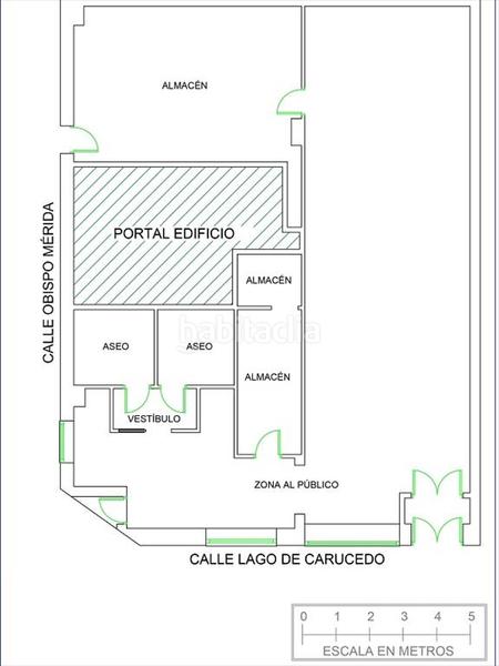 Foto 66b6707d-1d9b-4c0c-8d48-284a4d754152. Local comercial en Centro Ponferrada