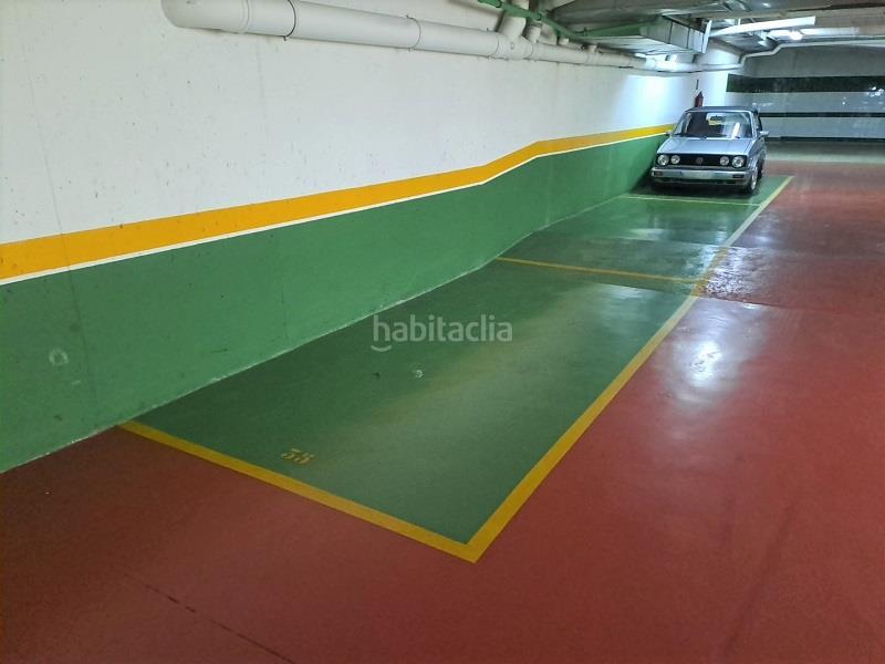 Foto 2ca8f88d-f425-439e-b302-45976510ee29. Parking coche en Gondomar