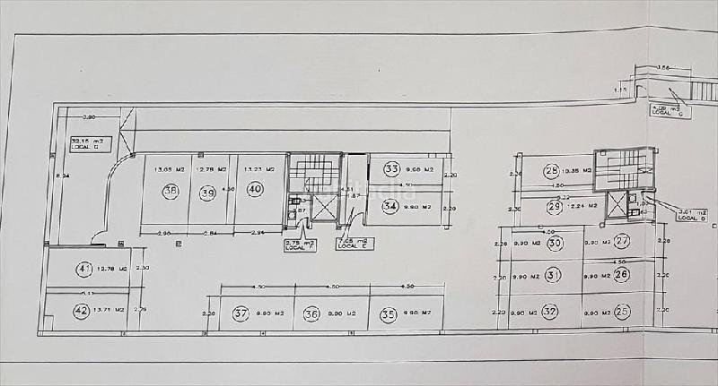 Foto 072d0290-22be-4c94-9fb6-2adb2db54afa. Car parking in Gondomar