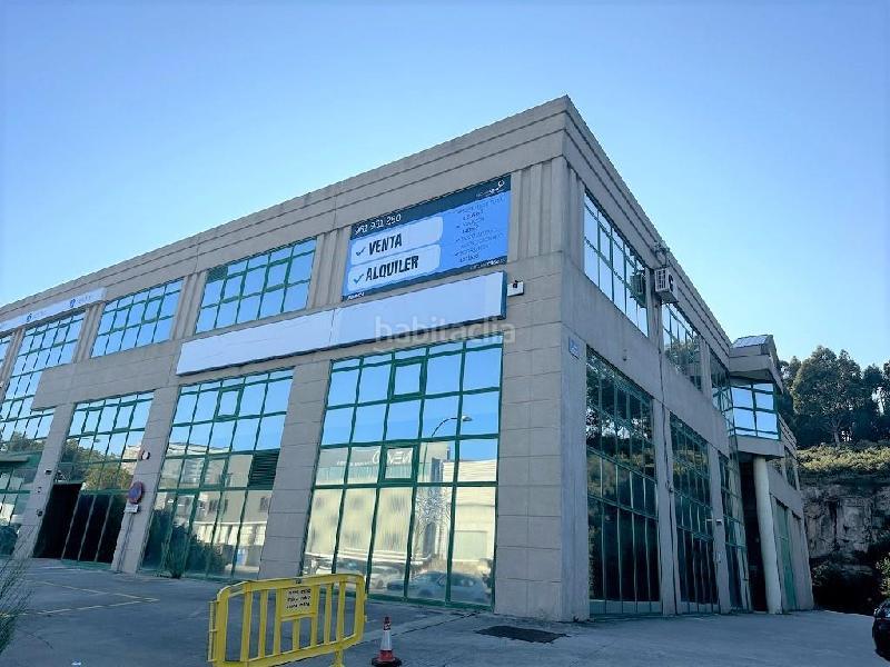 Foto 0ee3ba00-b314-4868-8467-47f1d4a3b28b. Location bâtiment à usage industriel dans Mesoiro Coruña (A)