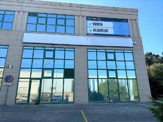 Industrial building in Mesoiro