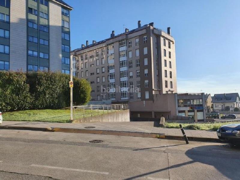 Foto ce07de51-8966-4829-b915-263c557cfb7a. Car parking in Acea de Olga - Augas Férreas Lugo