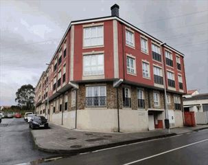 Car parking in A Malata - Catabois - Ciudad Jardín