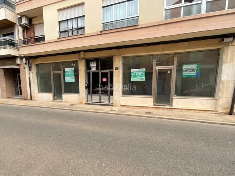 Foto 46367957-a845-49d3-aeaf-8f2688c957aa. Geschäftsraum in Astorga