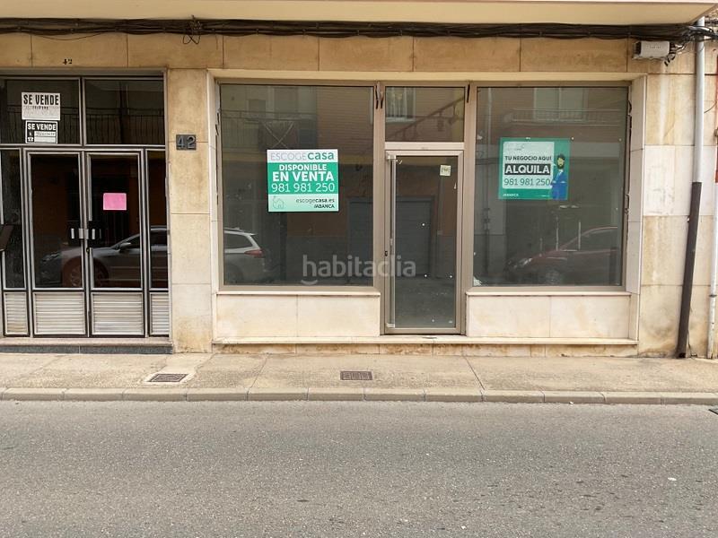 Foto 5f52644b-d2b9-4e38-a923-5c851fff2359. Geschäftsraum in Astorga