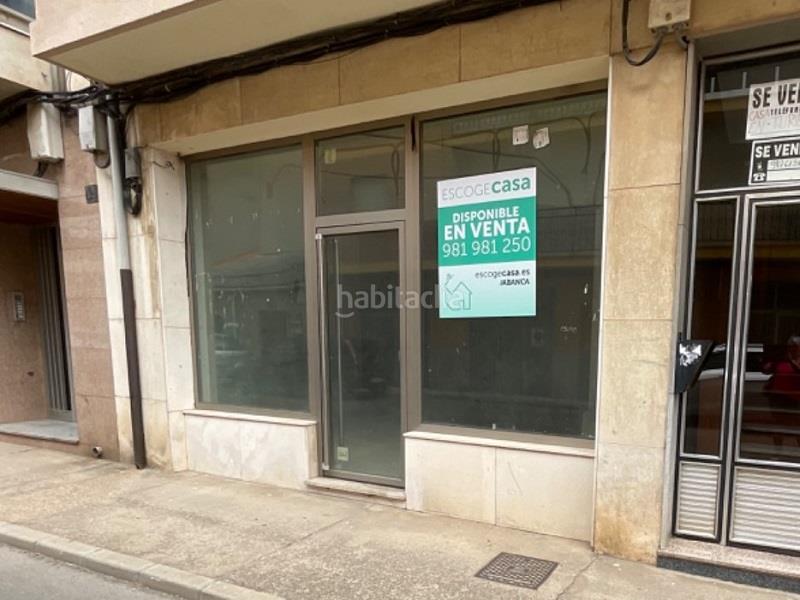 Foto a977807a-812d-4c40-9518-202567f41cd1. Geschäftsraum in Astorga