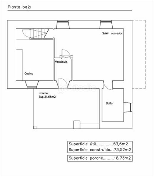 Foto 99f2c2a8-aa34-45fd-aff1-2765841076d7. Chalet en Capela (A)