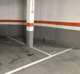Car parking in Eibar