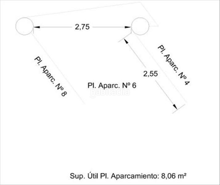 Foto bea5dd0e-25ea-44c9-8885-cb7b6ab4eaa9. Autoparkplatz in Altza Donostia - San Sebastián
