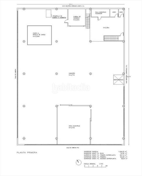 Foto 60a5117d-cff7-48a4-9bf2-9f6a0a931dda. Nave industrial en Azpeitia