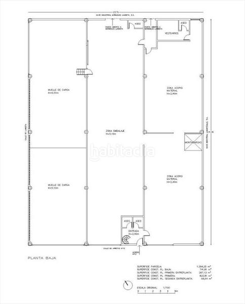 Foto 992356ad-d0c9-4988-b7ae-fef245945f78. Nave industrial en Azpeitia