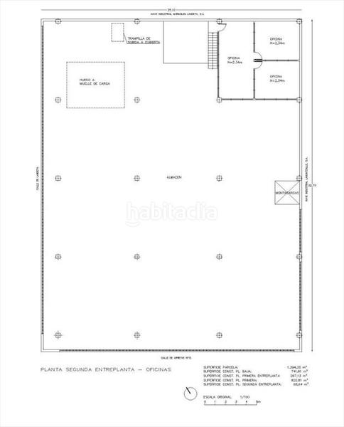 Foto f815434a-b094-4e22-8b97-897d443d7867. Nave industrial en Azpeitia