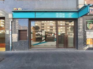 Location Local commercial à El Anglo