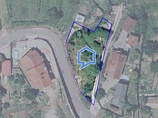 Terreno residenziale in Ponteareas