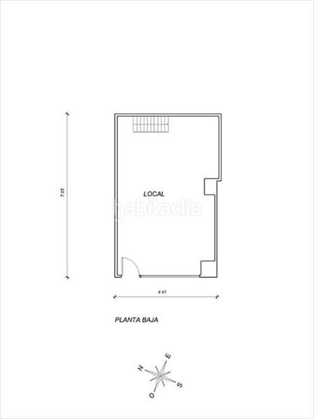 Foto d60ba585-b85e-43d4-80df-b9f883e3a31c. Local comercial en Santa Eugenia Madrid