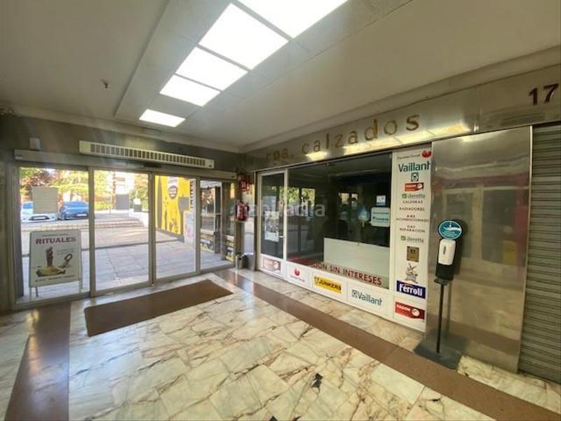 Foto ddbd8d67-3484-48bf-a954-18614c2934bb. Locale commerciale in Santa Eugenia Madrid