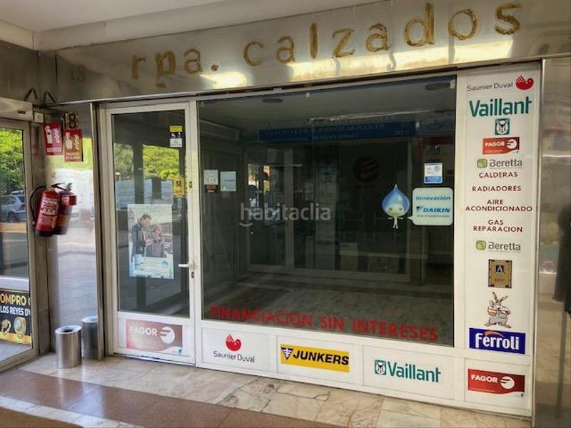Foto f82ab697-d0ab-433f-819e-94c60f81fd37. Locale commerciale in Santa Eugenia Madrid