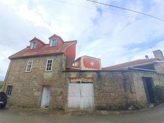 Casa aparellada a Cañiza (A)