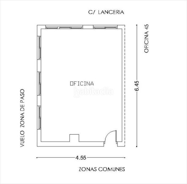 Foto 4c0f6283-ce74-45e3-a5d9-877dd746fc87. Ufficio in Centro Jerez de la Frontera