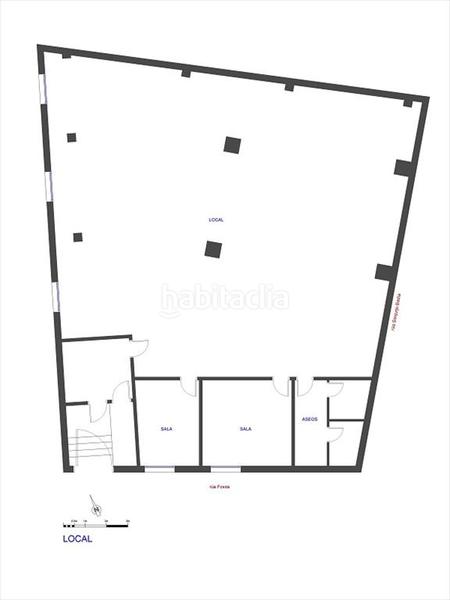 Foto ea2b1745-630e-4ee4-926c-e19a9d60333f. Local comercial en Teis Vigo