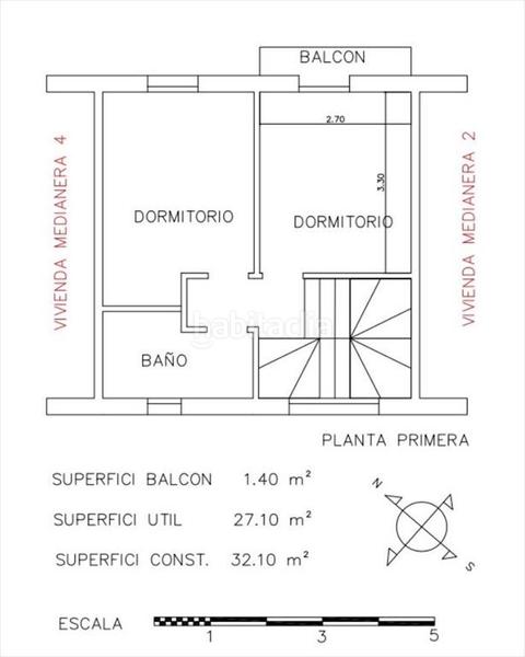 Foto 78c864f0-7a3c-4e96-9edd-5c29da826678. Casa pareada en Camaleño