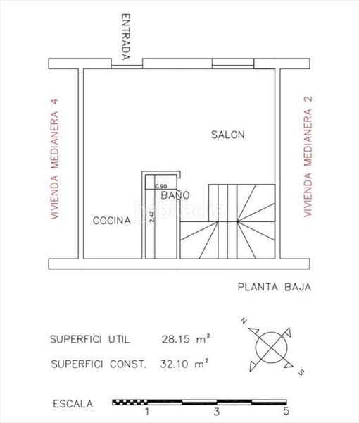 Foto 353e4e65-3ac6-4d65-9abf-058b72ca504d. Maison jumelée dans Camaleño