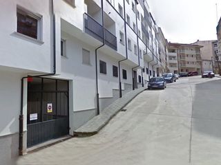 Car parking in Béjar