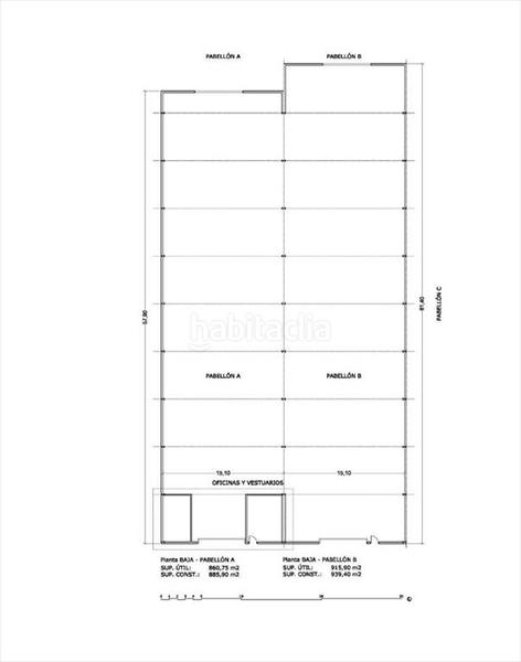 Foto 3b7c9743-a362-4a82-b57c-a66c4eddd28c. Bâtiment à usage industriel dans Asparrena