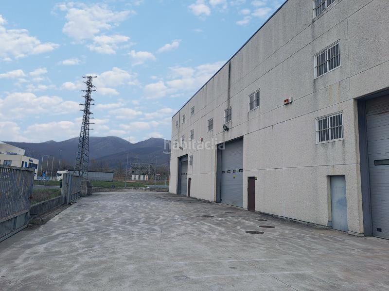 Foto b5536df8-166a-415a-a4e1-5b045dae1b8d. Bâtiment à usage industriel dans Asparrena