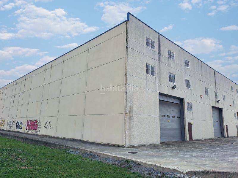 Foto e28a09c6-7917-4572-a904-cf2ac800f03a. Bâtiment à usage industriel dans Asparrena