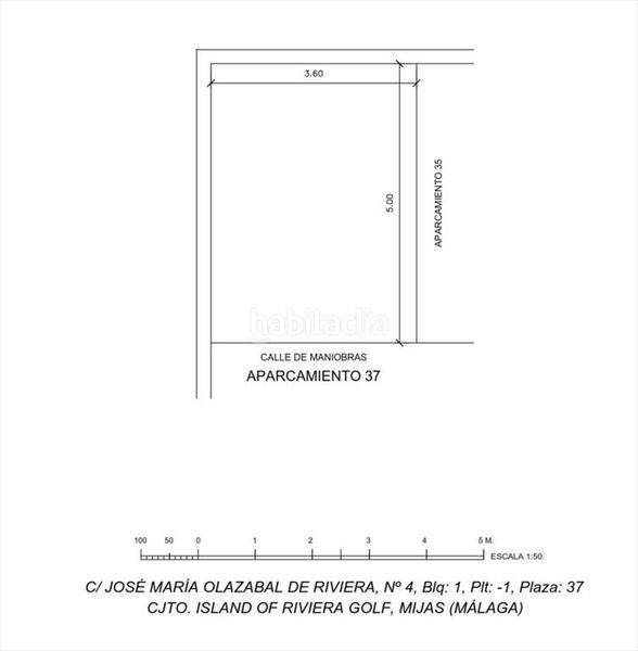 Foto 8b723fe4-89f5-4a7f-af65-cf64b3f0cea4. Parking coche en Riviera del Sol Mijas