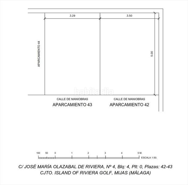 Foto cad134e8-e9e0-4eae-a244-a2bc354fd60d. Aparcament cotxe a Riviera del Sol Mijas