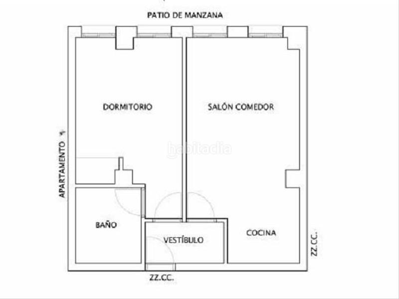 Foto f3cff2ba-c34a-40eb-b4bc-49c958e68143. Appartement dans Triana Oeste Sevilla