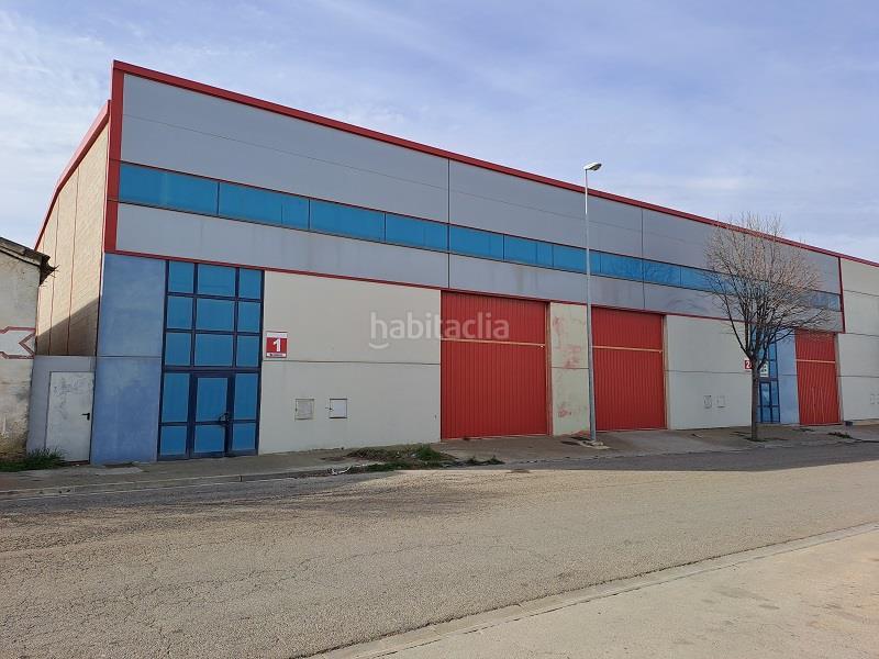 Foto 2c67715f-45ae-4256-baf1-0aa77fee4c00. Bâtiment à usage industriel dans Cintruénigo