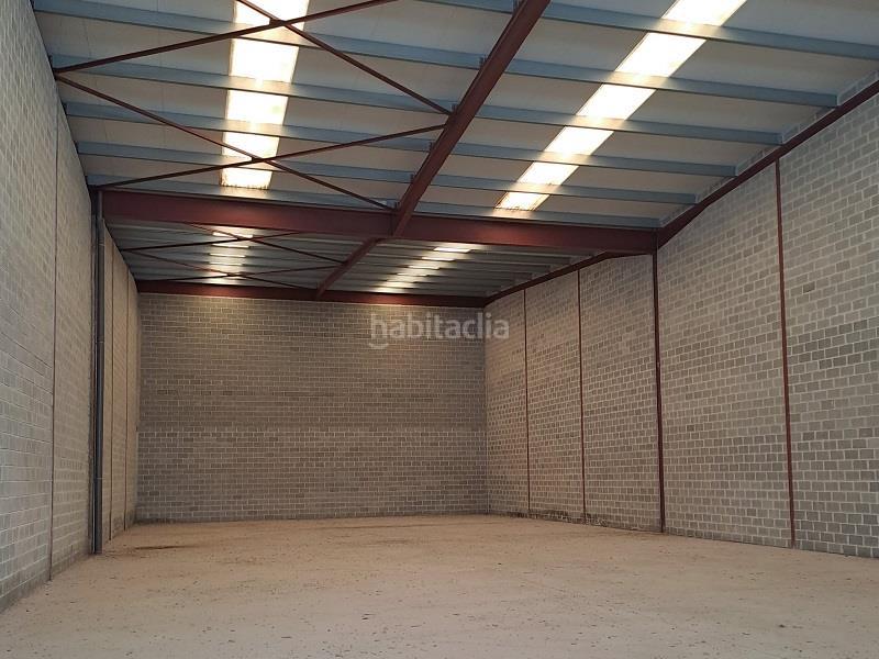 Foto 6e5418fc-53b9-4a35-ba91-d11d958457f3. Nau industrial a Cintruénigo