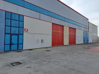 Nave industrial en Cintruénigo