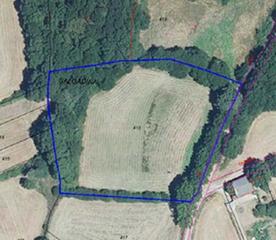 Rural plot in Sarria