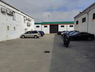 Aparcament cotxe a La Estación