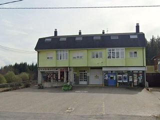 Autoparkplatz in Corgo (O)