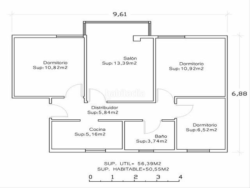 Foto 82ba46ae-8285-44ec-9a2d-3c225b9ec1be. Appartement dans Los Molinos - Villa Blanca Almería