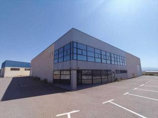 Nau industrial a Viana