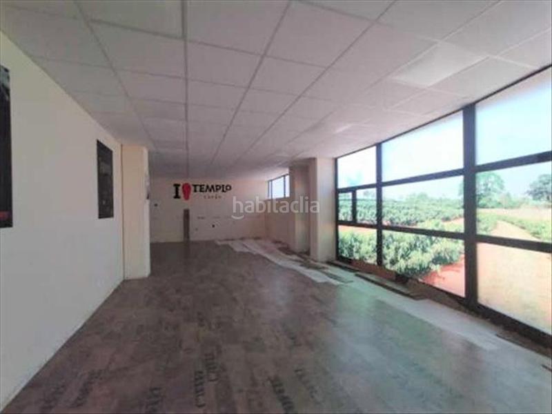 Foto 01f75a00-479e-48f8-bda9-ad4fdaabef76. Nave industrial en Viana