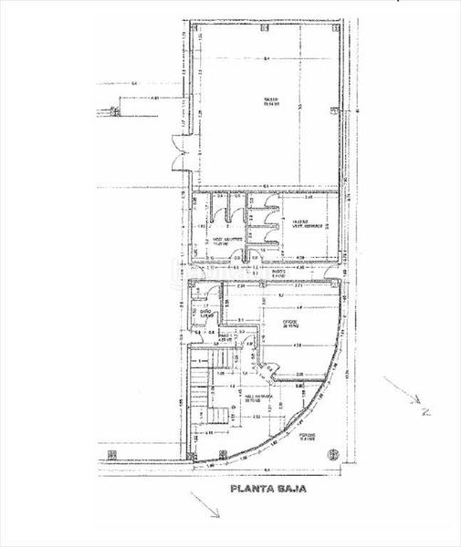 Foto 070e8815-1eb4-47ea-b211-ecdf7dd5829e. Nave industrial en Viana