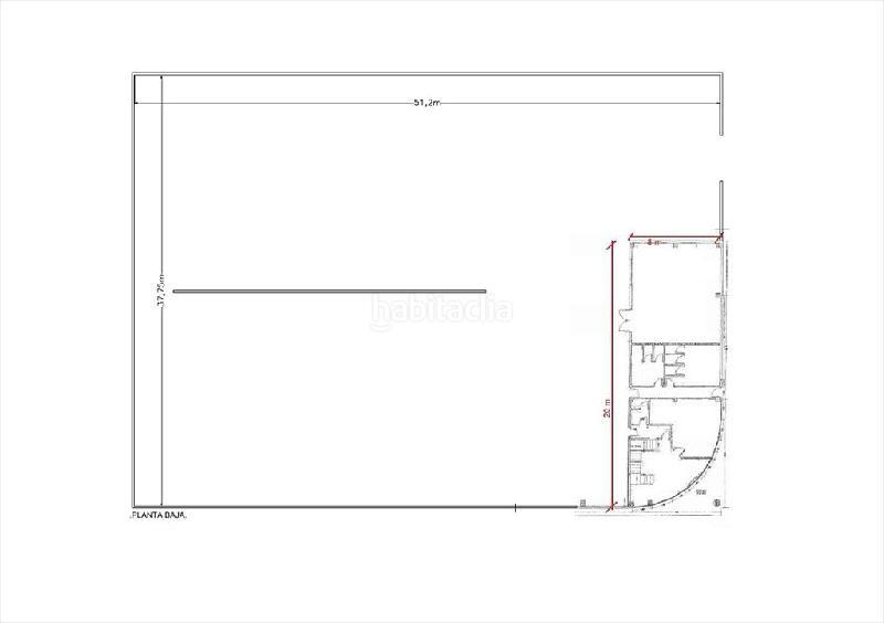 Foto d2af10ec-0e6f-47c0-b36d-0aeb15d0d7bf. Nave industrial en Viana