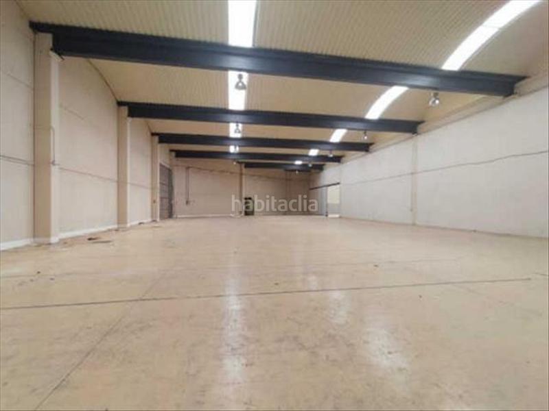 Foto e98bd847-1877-49c5-974e-f9e4f9d545ca. Nave industrial en Viana