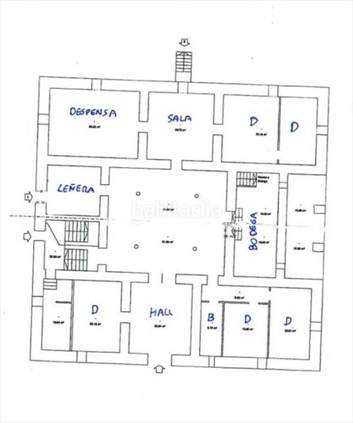 Foto bd334809-b127-422c-a6a9-9cb82c243c15. Xalet a Rúa (A)