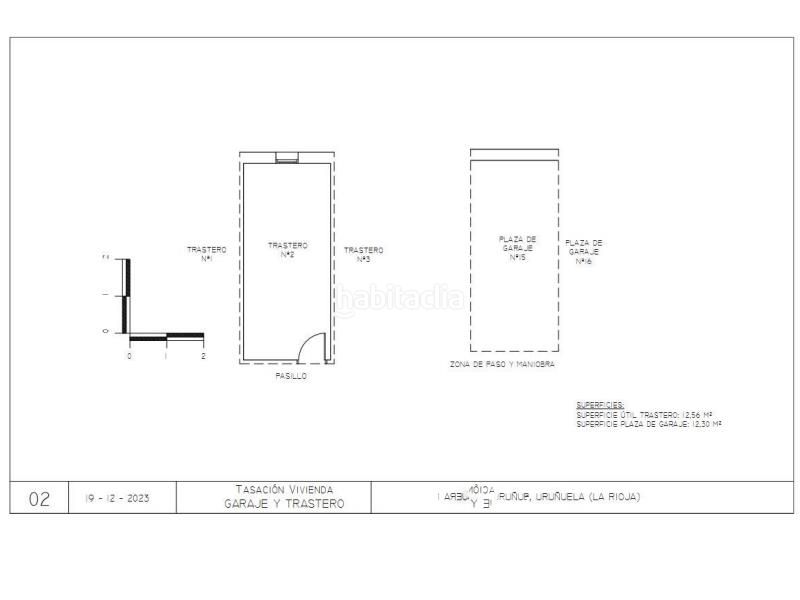 Foto b3ed3353-846d-4bab-bd02-19f6dd8b8aa8. Pis amb aparcament a Uruñuela